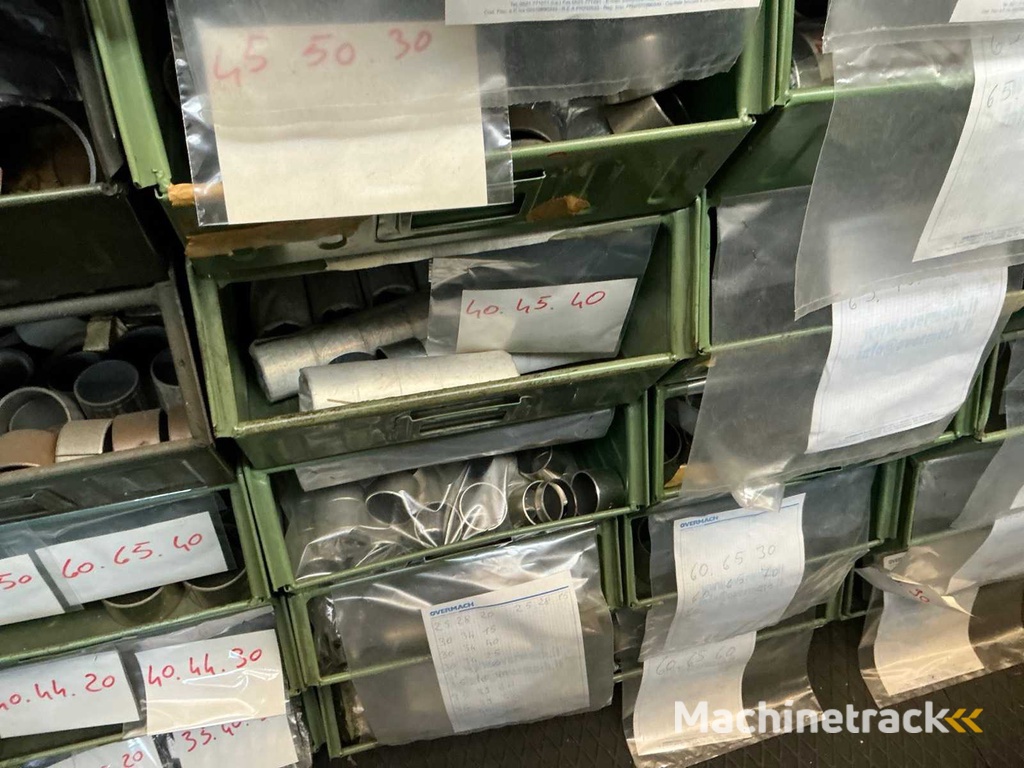 Reserveonderdelen en accessoires