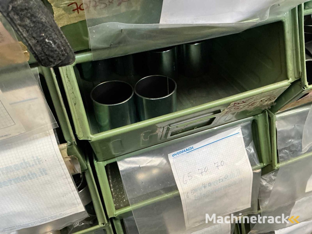 Reserveonderdelen en accessoires