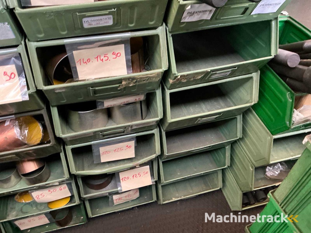 Reserveonderdelen en accessoires