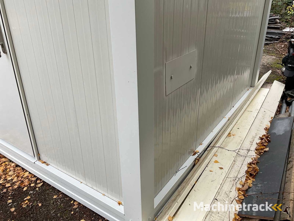 Behindertengerechte Sanitäranlage