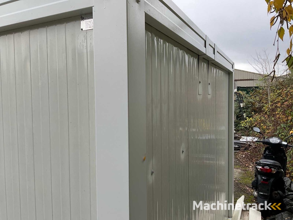 Behindertengerechte Sanitäranlage