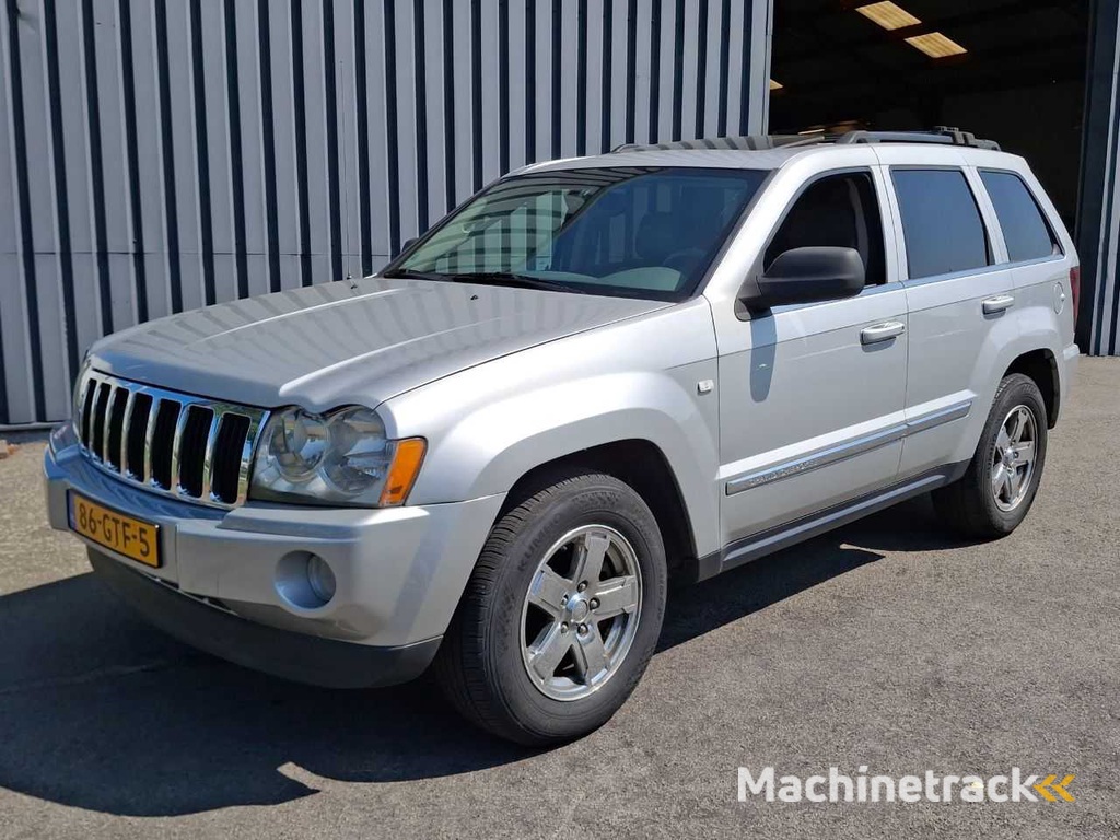 Jeep - Grand Cherokee - 4.7 V8 Laredo - PKW - 2006