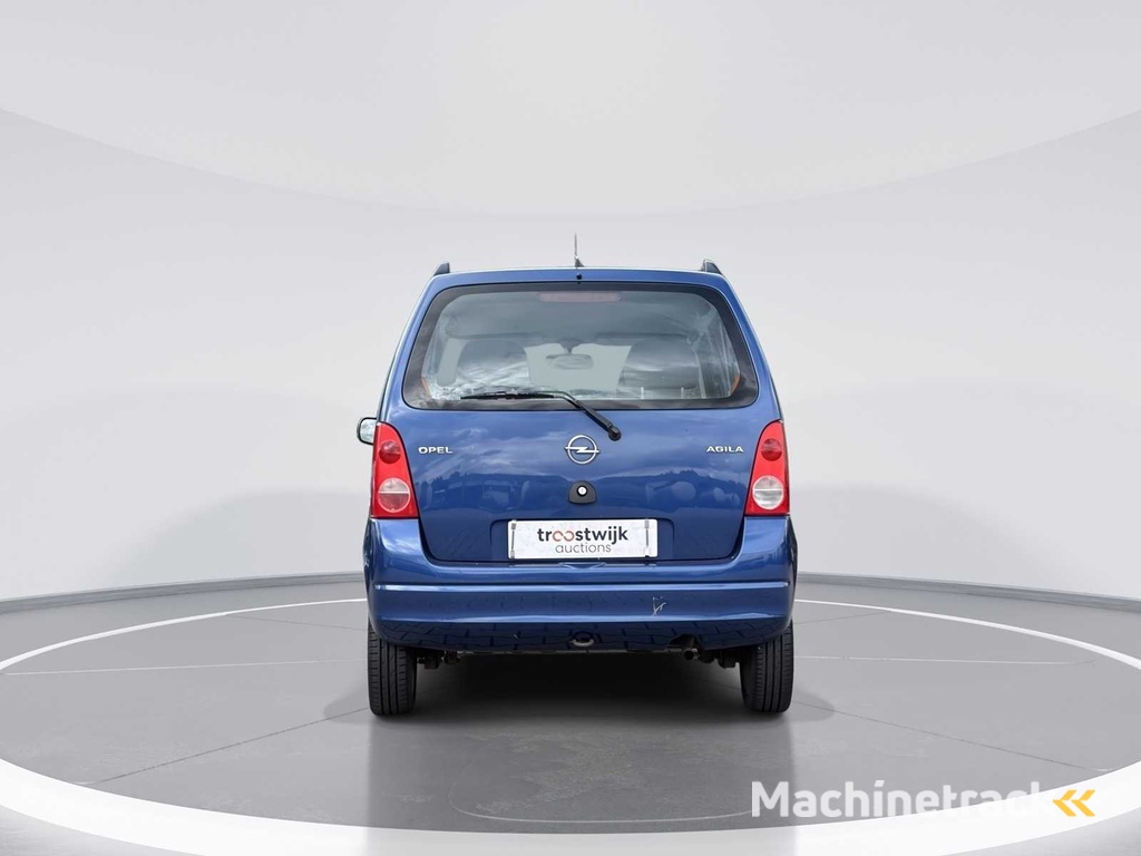 Opel Agila 1.0-12V Elegance 2001 | 27-HT-PK i