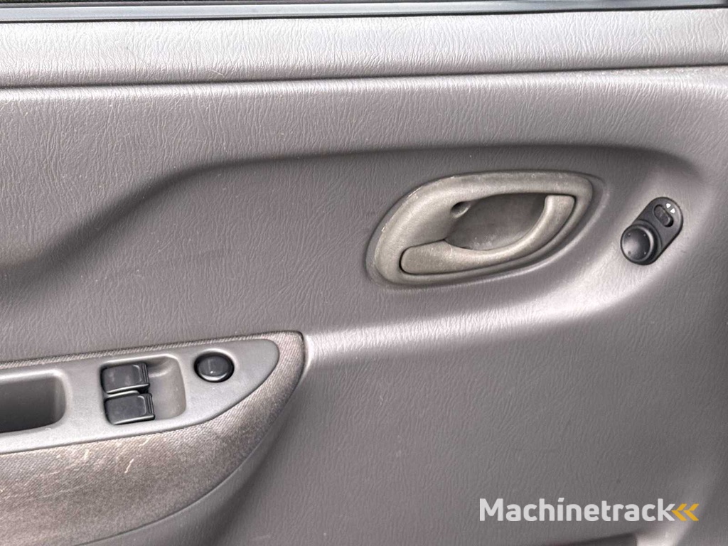 Opel Agila 1.0-12V Elegance 2001 | 27-HT-PK i