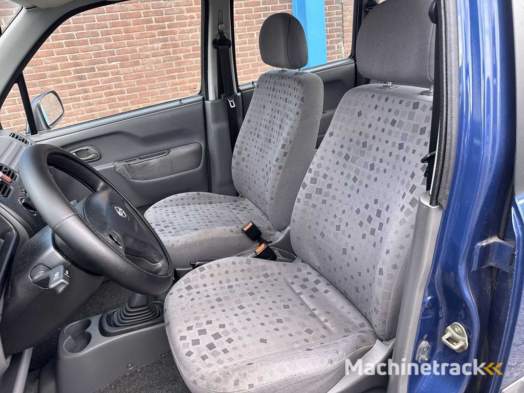 Opel Agila 1.0-12V Elegance 2001 | 27-HT-PK i