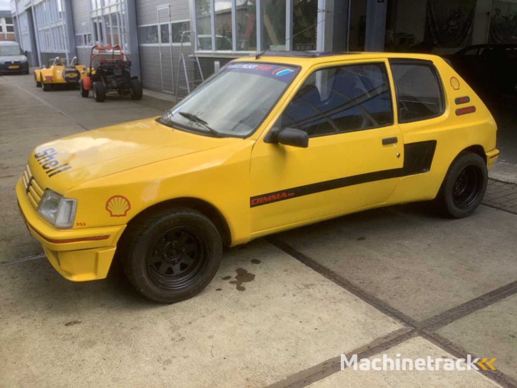 Peugeot 205 dimma replica 1.1i XE Personenauto