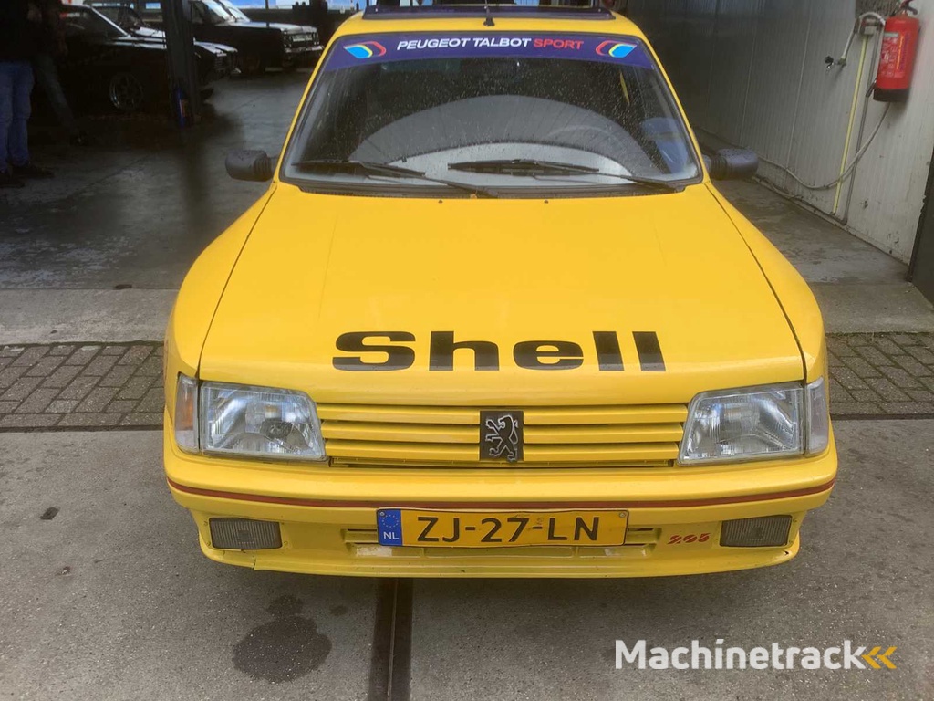 Peugeot 205 dimma replica 1.1i XE Personenauto