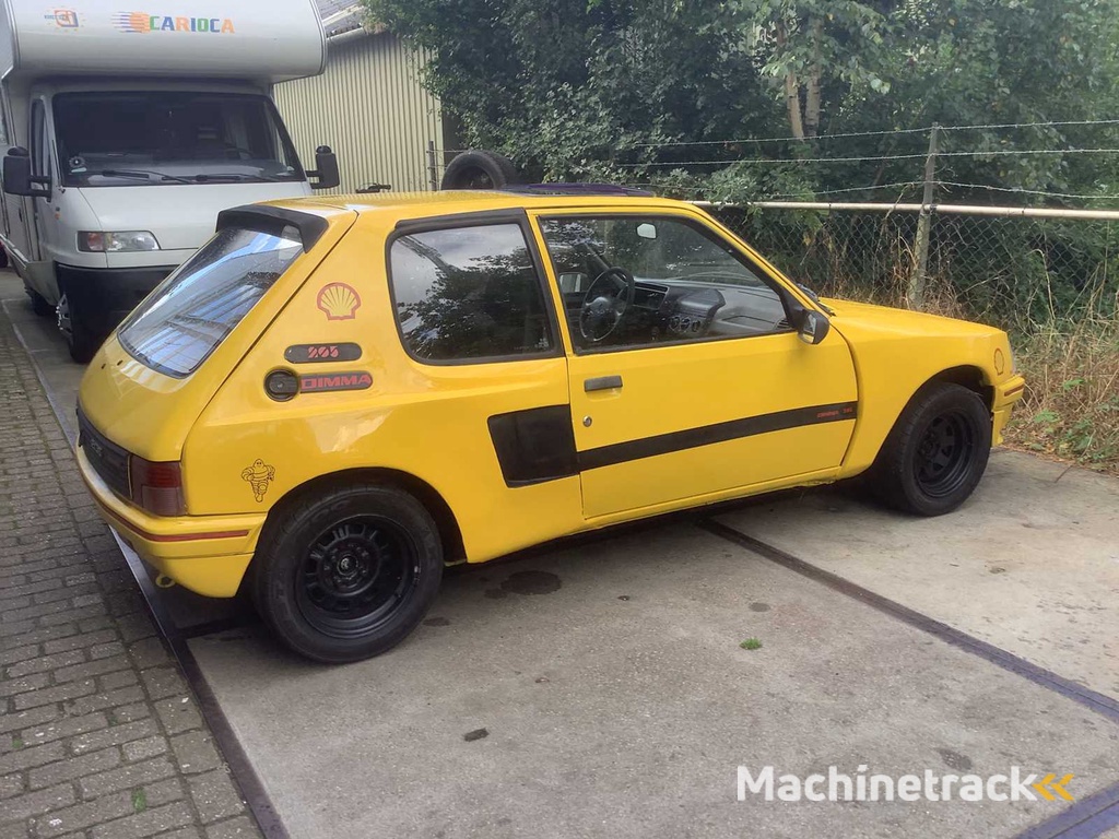 Peugeot 205 dimma replica 1.1i XE Personenauto