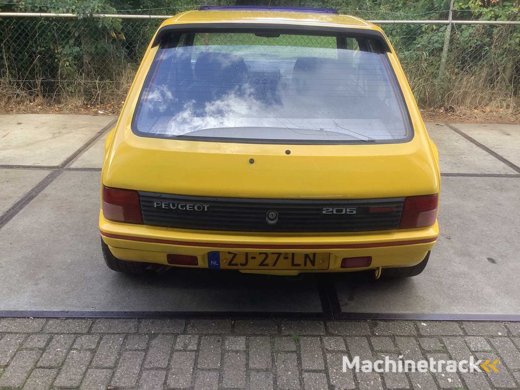 Peugeot 205 dimma replica 1.1i XE Personenauto