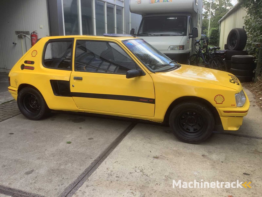 Peugeot 205 dimma replica 1.1i XE Personenauto