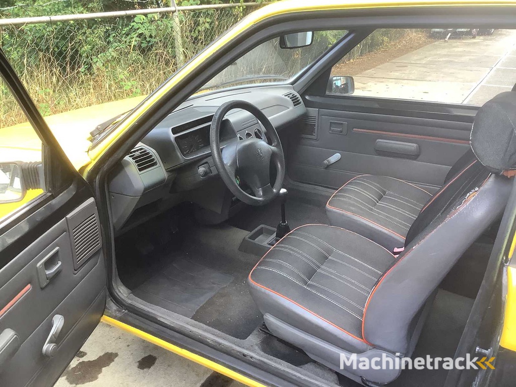 Peugeot 205 dimma replica 1.1i XE Personenauto
