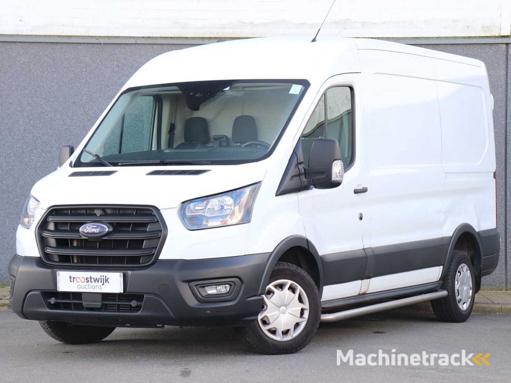 Ford Transit 290 2.0 TDCI L2H2 Trend Van | VRF-27-T