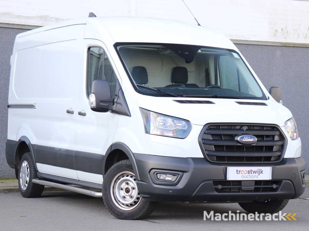Ford Transit 290 2.0 TDCI L2H2 Trend Van | VRF-27-T