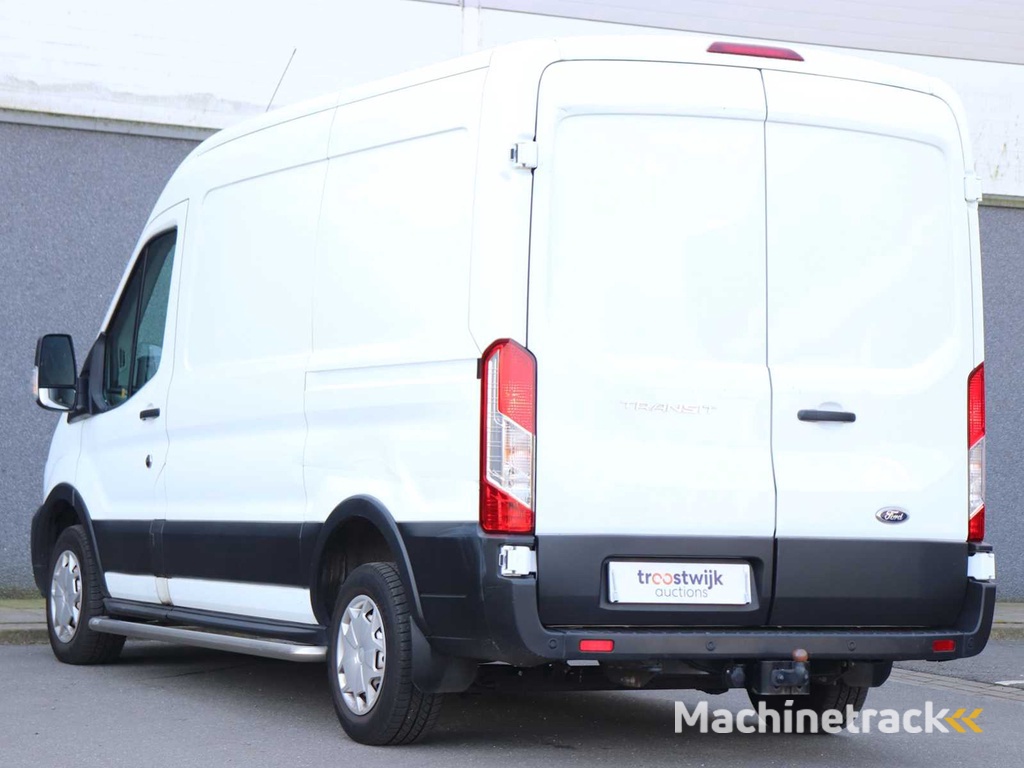 Ford Transit 290 2.0 TDCI L2H2 Trend Van | VRF-27-T