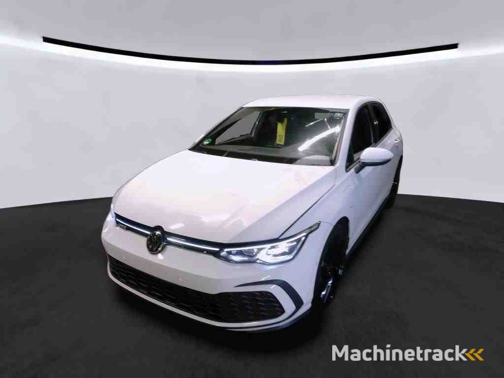 Volkswagen Golf GTE 1.4 eHybrid PHEV 245HP Automatik 2022