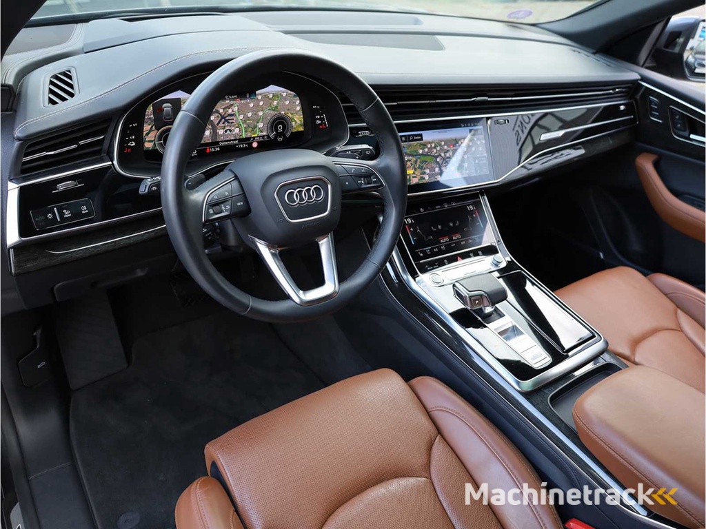 Audi Q8 55 TFSI e Quattro S-Line Automatik 380PS 2023