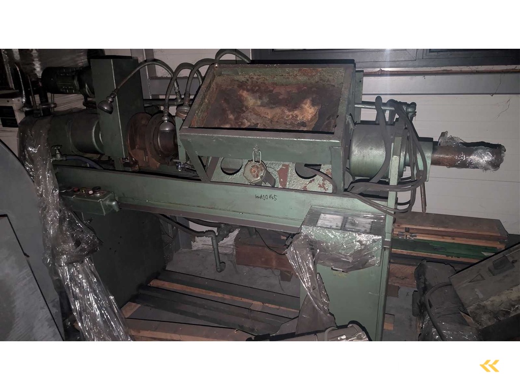 TIEDE UNIVERSAL 12 GP NF Inspection device