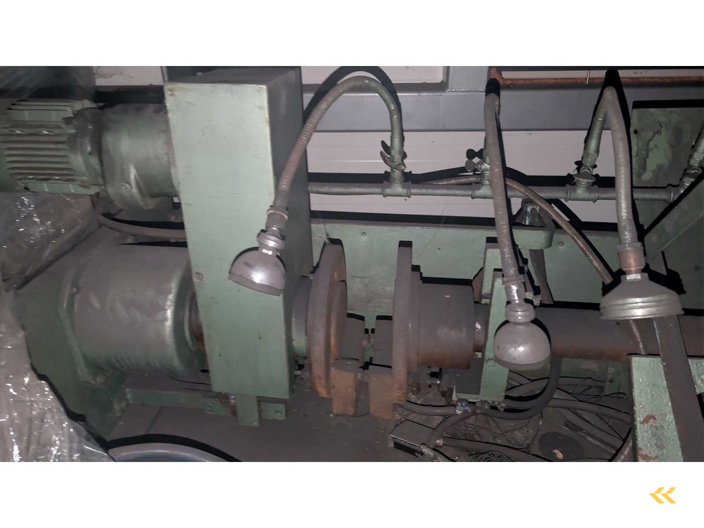 TIEDE UNIVERSAL 12 GP NF Inspection device