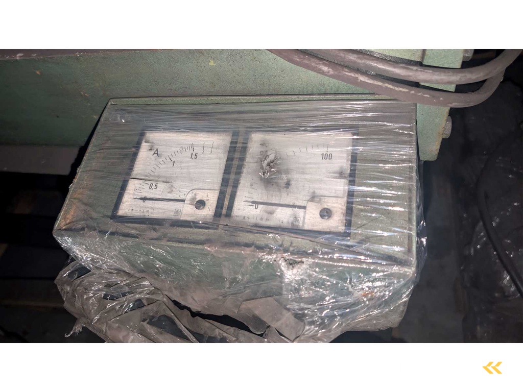 TIEDE UNIVERSAL 12 GP NF Inspection device