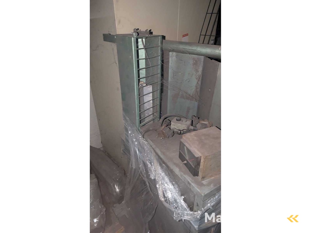 TIEDE UNIVERSAL 12 GP NF Inspection device