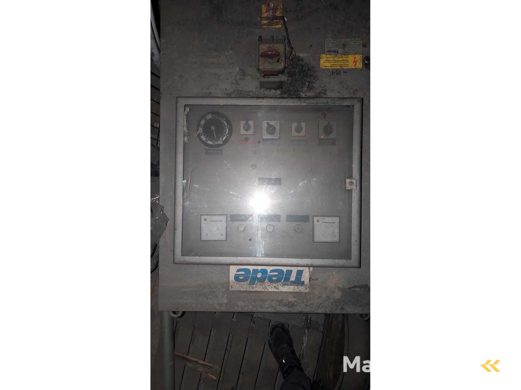 TIEDE UNIVERSAL 12 GP NF Inspection device