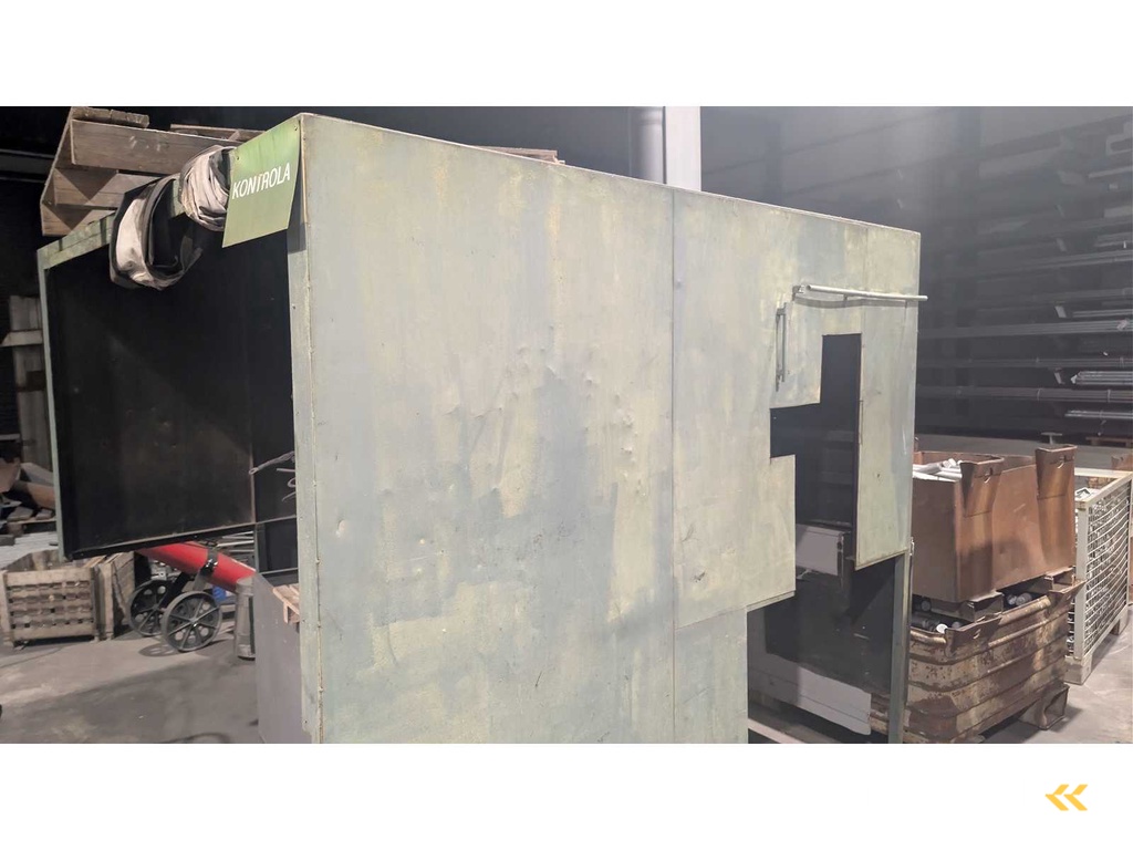 TIEDE UNIVERSAL 12 GP NF Inspection device