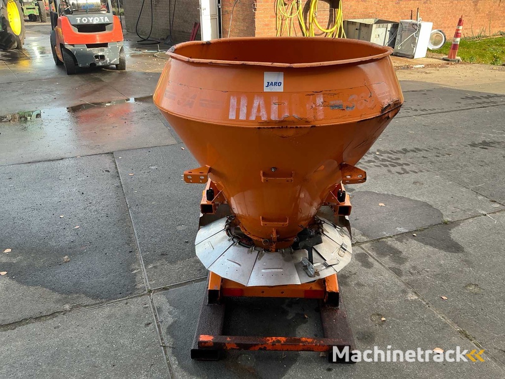 2010 Rauch SA 360 Typ 1 Zoutstrooier / Zandstrooier