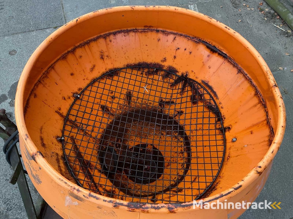 2010 Rauch SA 360 Typ 1 Zoutstrooier / Zandstrooier