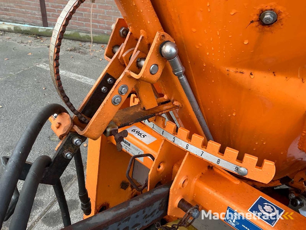 2010 Rauch SA 360 Typ 1 Zoutstrooier / Zandstrooier