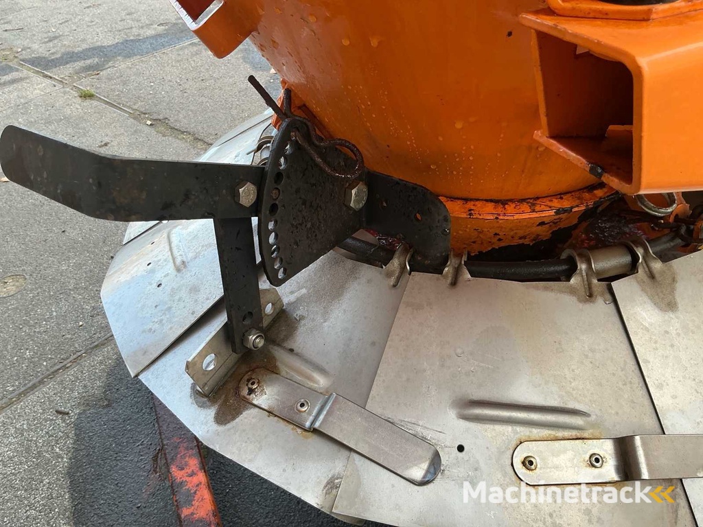 2010 Rauch SA 360 Typ 1 Zoutstrooier / Zandstrooier