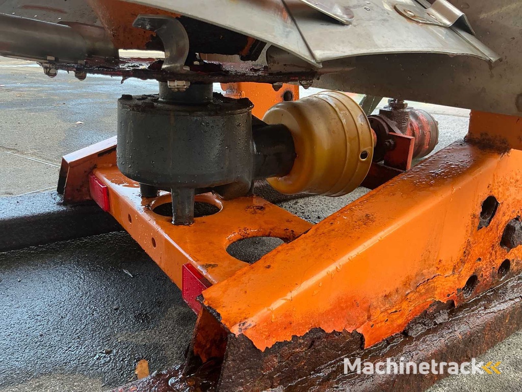 2010 Rauch SA 360 Typ 1 Zoutstrooier / Zandstrooier