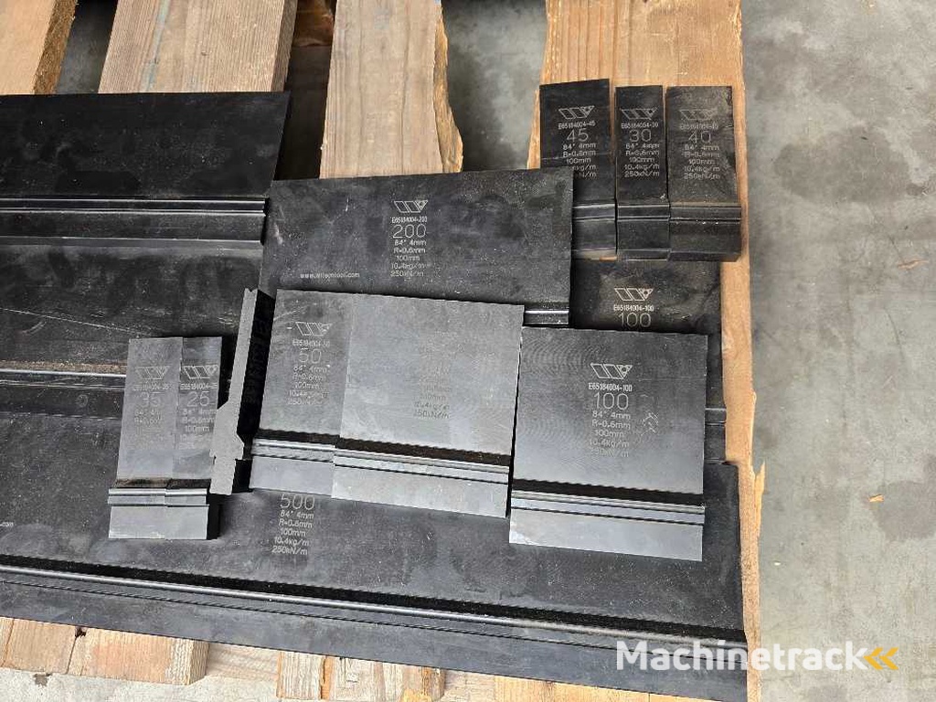 Wilson - E6518004 - Miscellaneous parts, tools and accessories