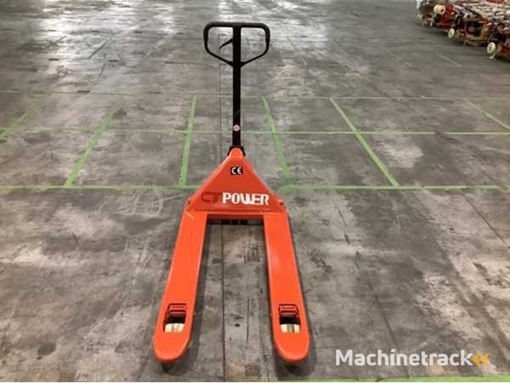 Power - Hand hydraulische palletwagen