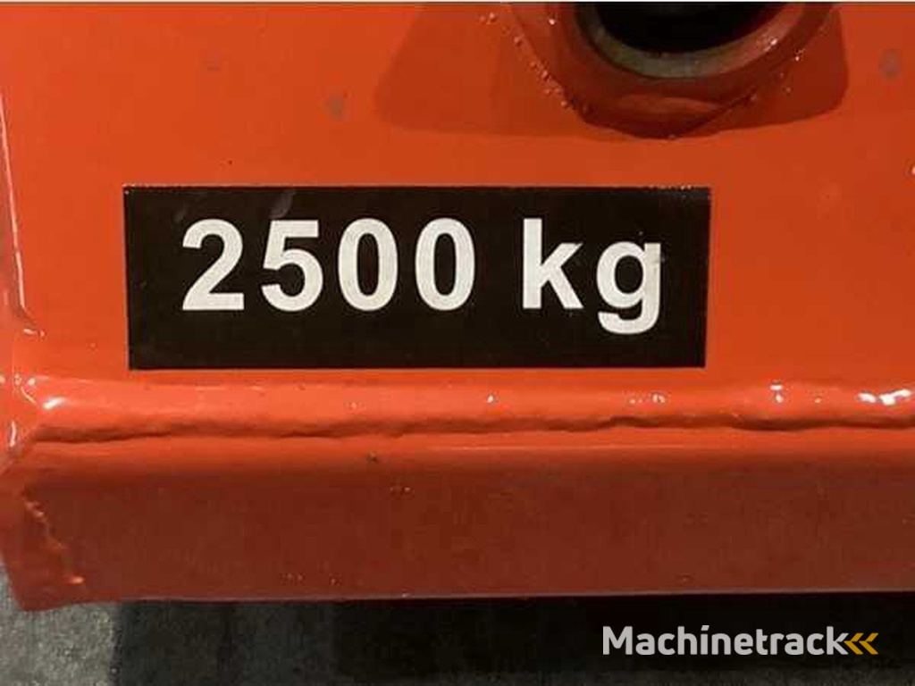 Power - Hand hydraulische palletwagen