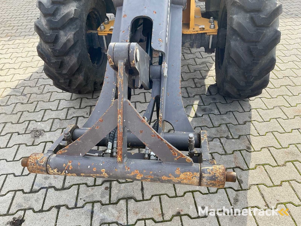 2016 Mecalac N50 Radlader 4x4