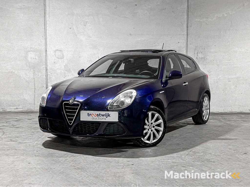 Alfa Romeo Giulietta 1.4 T Distinctive 120PS 2010, KX-159-R