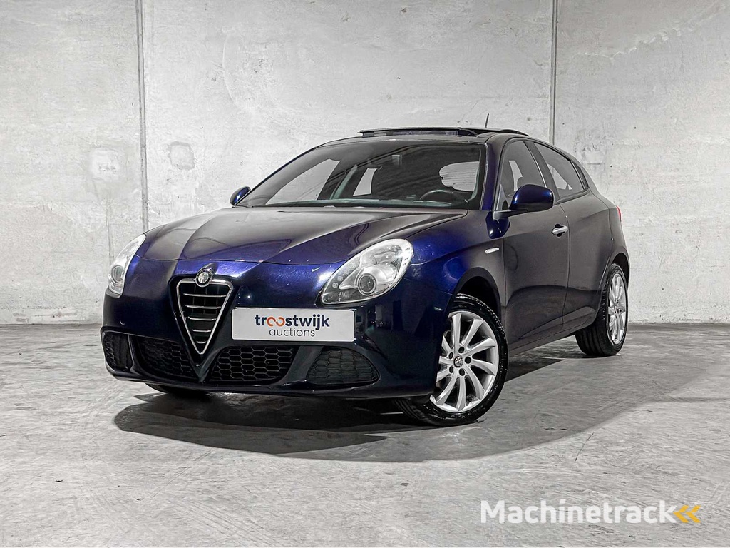 Alfa Romeo Giulietta 1.4 T Distinctive 120PS 2010, KX-159-R