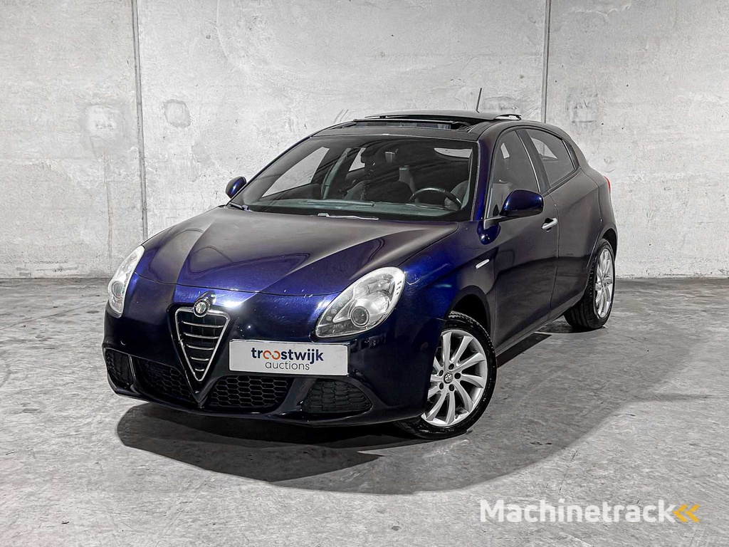 Alfa Romeo Giulietta 1.4 T Distinctive 120PS 2010, KX-159-R