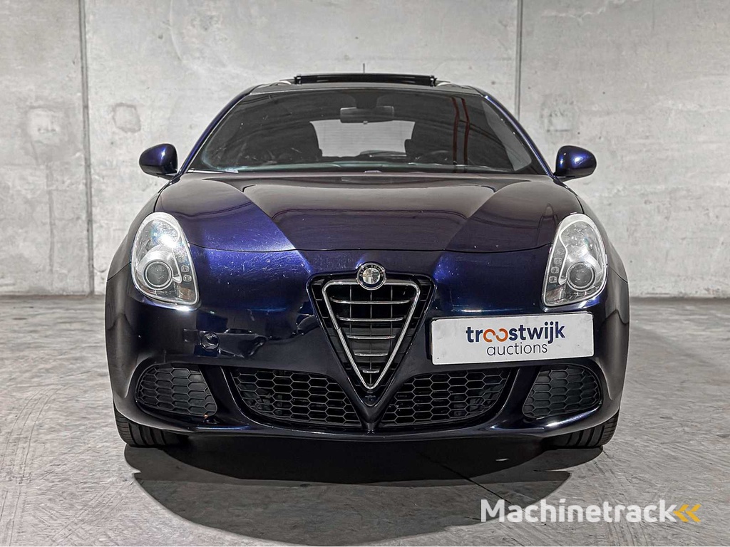 Alfa Romeo Giulietta 1.4 T Distinctive 120PS 2010, KX-159-R