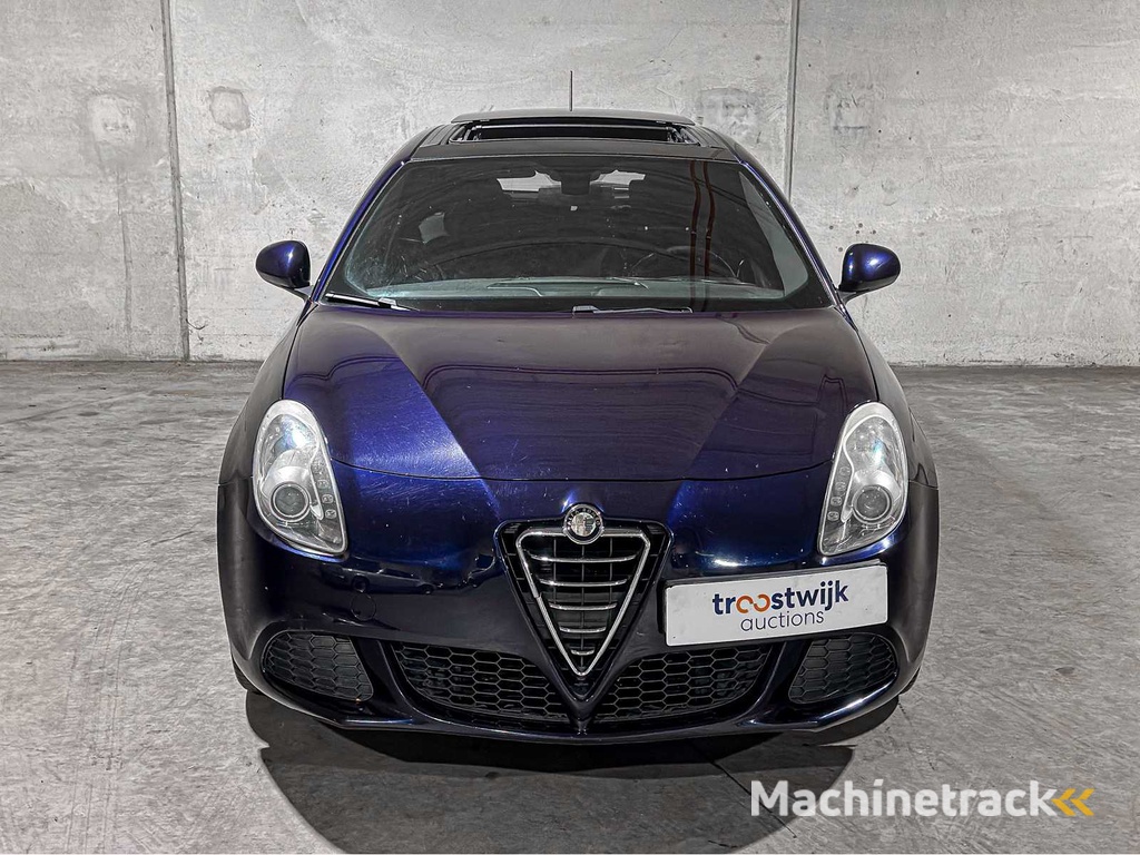 Alfa Romeo Giulietta 1.4 T Distinctive 120PS 2010, KX-159-R