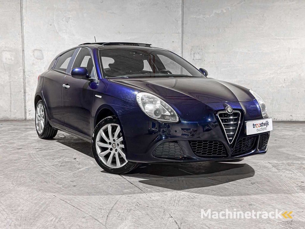 Alfa Romeo Giulietta 1.4 T Distinctive 120PS 2010, KX-159-R