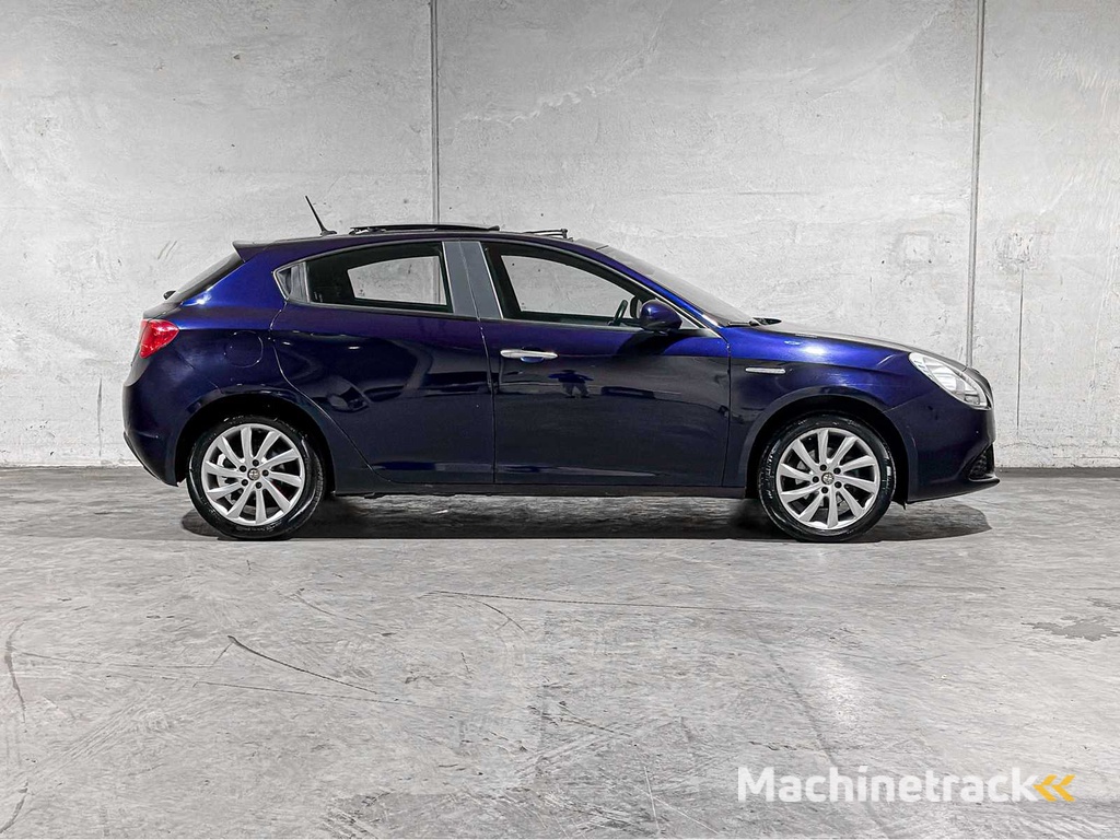 Alfa Romeo Giulietta 1.4 T Distinctive 120PS 2010, KX-159-R