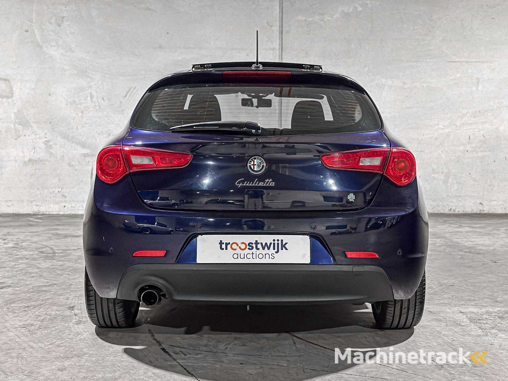 Alfa Romeo Giulietta 1.4 T Distinctive 120PS 2010, KX-159-R