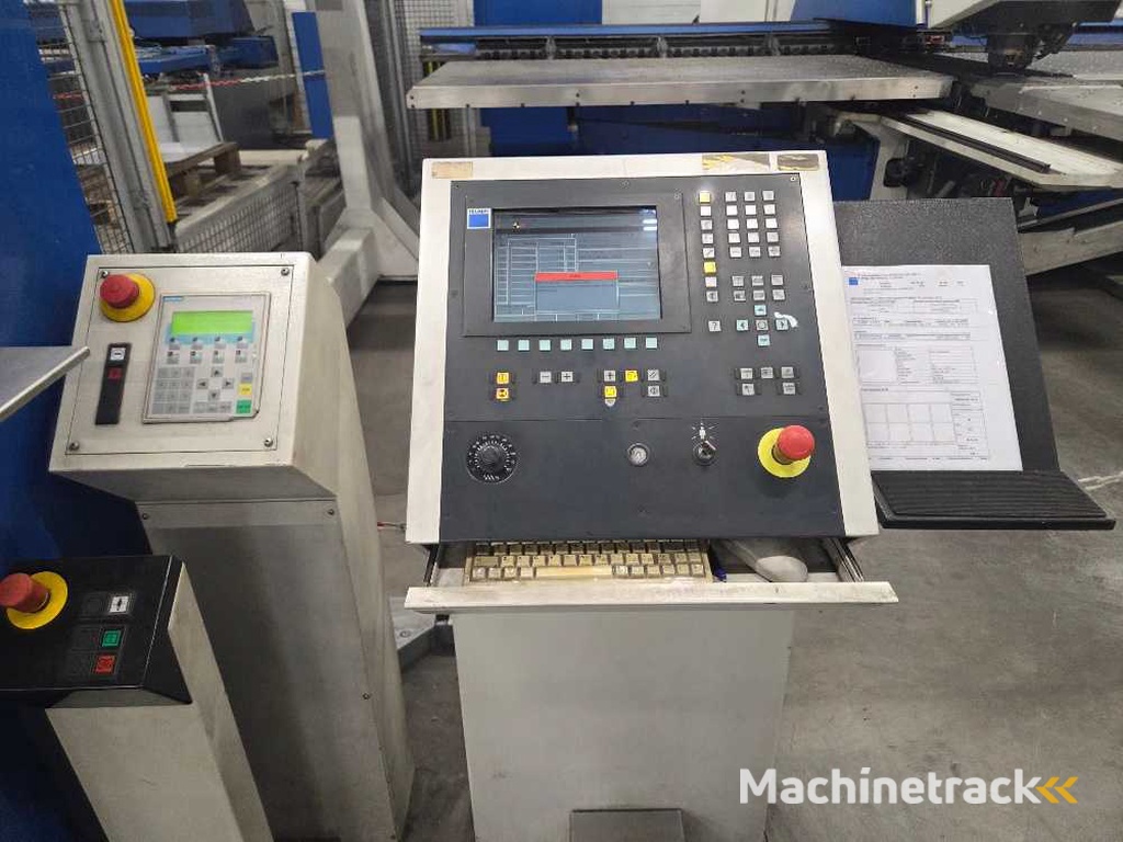 Trumpf - 2004 - Trumatic 5000 R - Pons-nibbelmachine