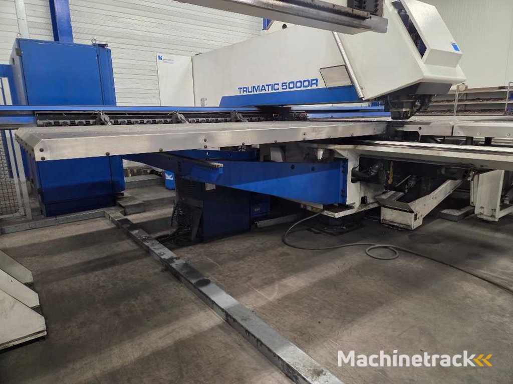 Trumpf - 2004 - Trumatic 5000 R - Pons-nibbelmachine