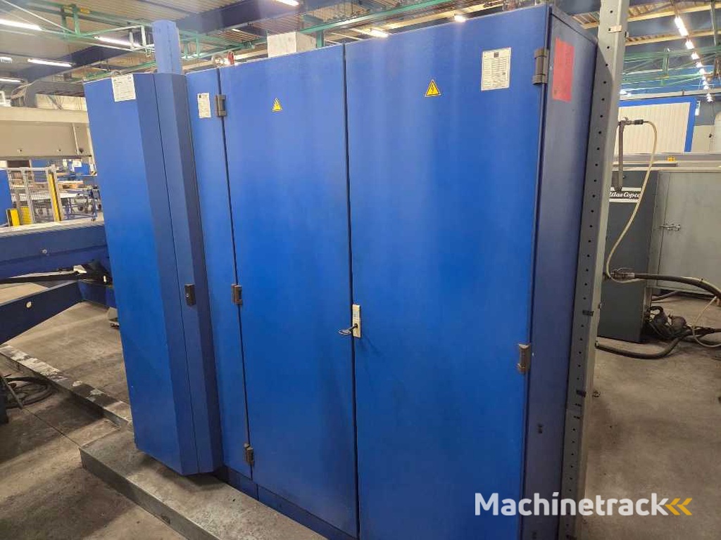 Trumpf - 2004 - Trumatic 5000 R - Pons-nibbelmachine