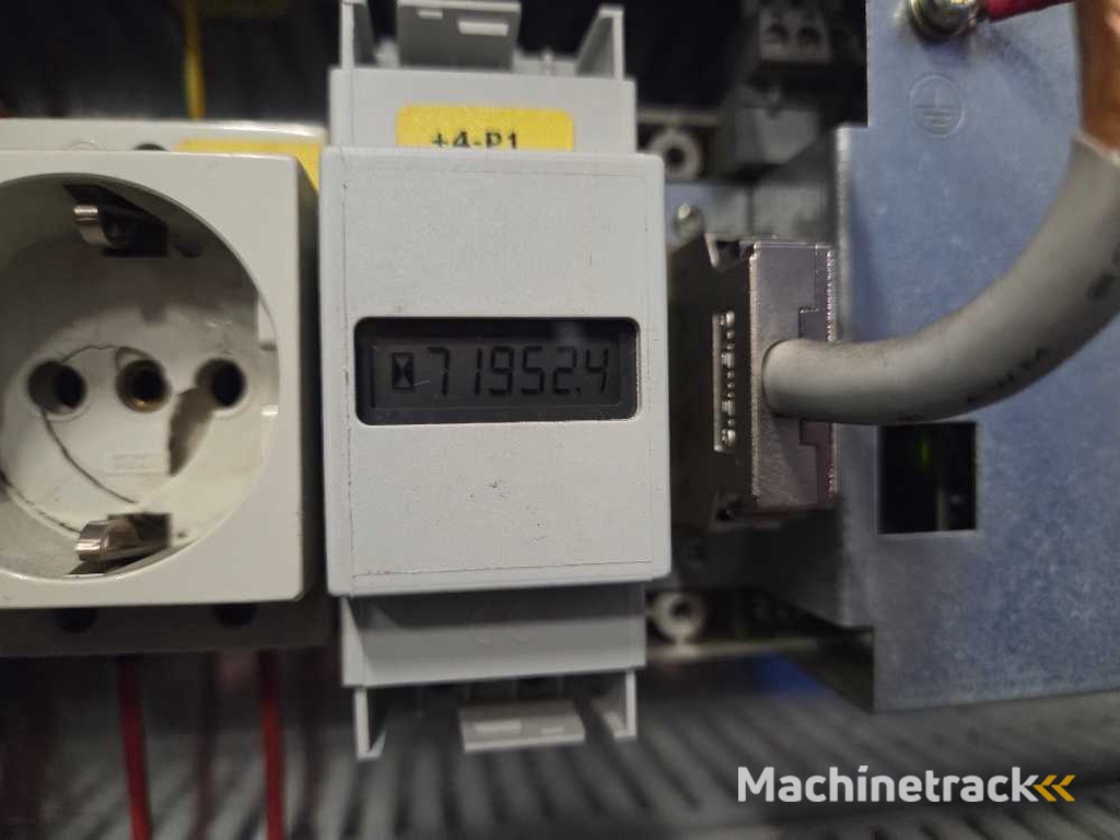 Trumpf - 2004 - Trumatic 5000 R - Pons-nibbelmachine