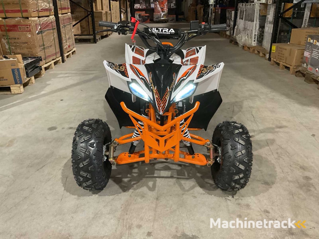 2025 Ultra Motocross ATV05 (7inch) ATX 125 Revolt OR Quad