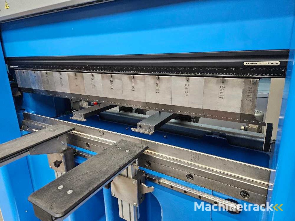 Euromac - 2022 - FX Bend 1547 - CNC-kantbank