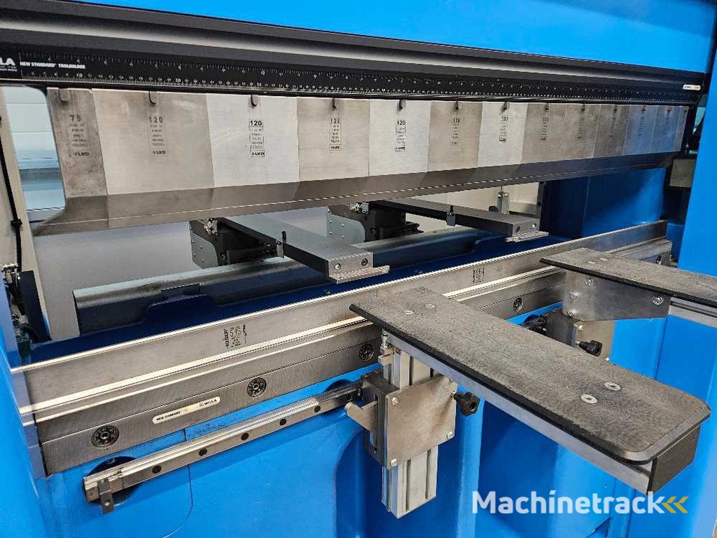 Euromac - 2022 - FX Bend 1547 - CNC-kantbank